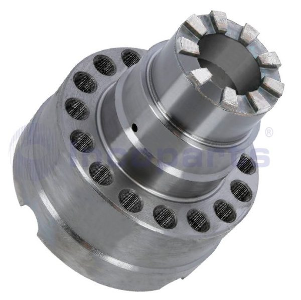 CAIXA SATELITE DIF. RP/RBP 835 MAIOR "MODERNO"