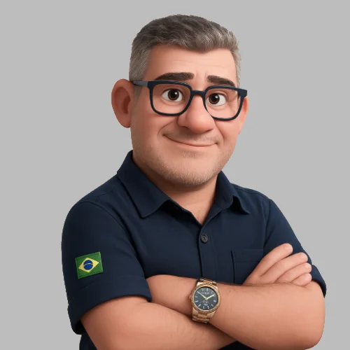 Avatar do vendedor Ivo que atende clientes do setor automotiva