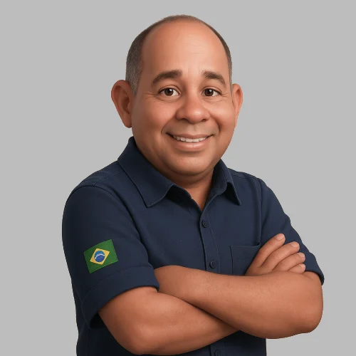 Avatar do vendedor Marcelo que atende clientes do setor automotiva